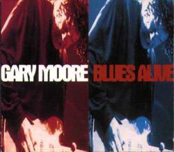 Gary Moore : Blues Alive